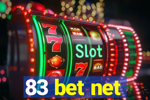 83 bet net